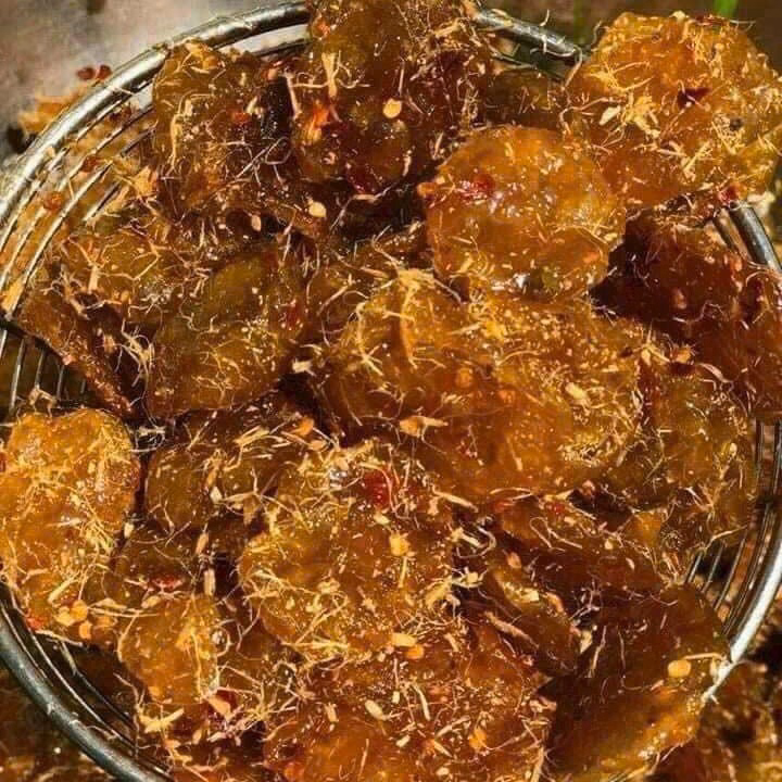 Mứt Tắc Mật Ong Cam Thảo Rất Tốt Cho Sức Khỏe 500G - Winnie House - Ảnh 7