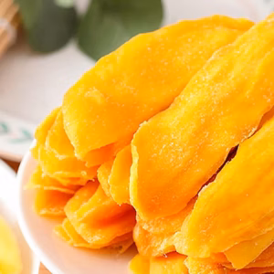 Xoài Sấy Lạnh Dẻo Hàng Chuẩn Xuất Khẩu 500G - Winnie House