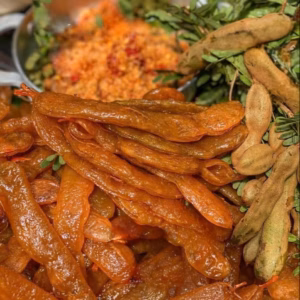 Mứt Me Rim Chua Ngọt - Vị Ngon Chuẩn Việt 500G - Winnie House