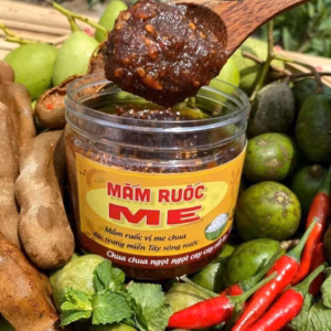 Mắm Ruốc Vị Me Chua, Đặc Trưng Miền Tây Sông Nước - Winnie House
