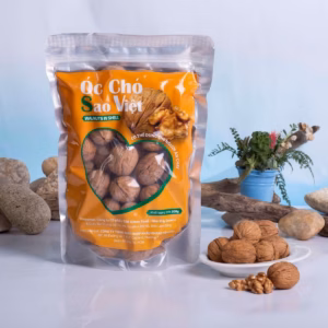 Hạt Óc Chó Sao Việt 500G - Nut Brew