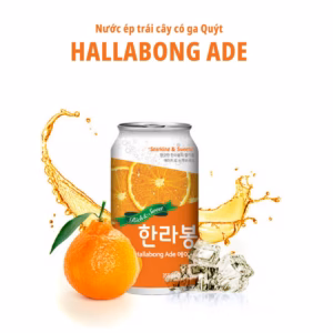 Nước Ép Có Ga Hương Trái Cây Ade 355Ml