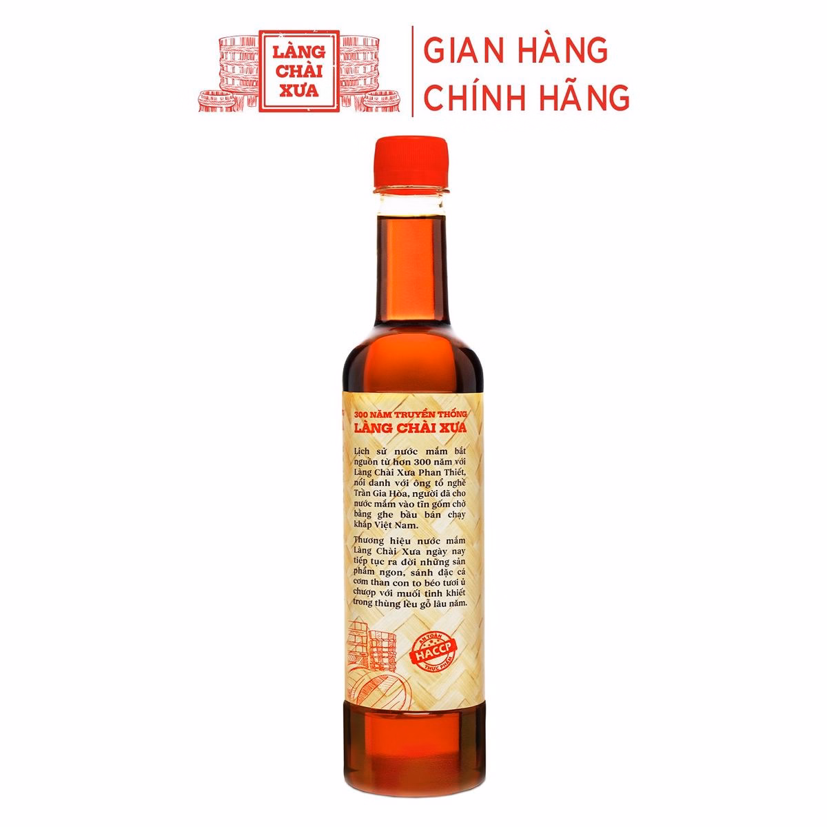 Nước Mắm Nhỉ Cá Cơm Than 525Ml - Làng Chài Xưa - Ảnh 6