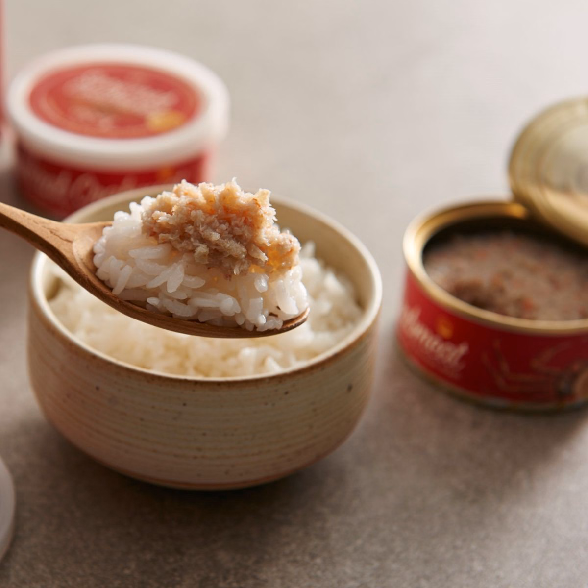 Thịt Cua Tuyết Đóng Hộp Canned Crabmeat Snowcrab 90G - Genuine - Ảnh 4